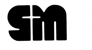SM logo