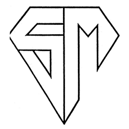 SM logo