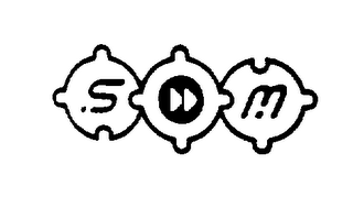 SM logo