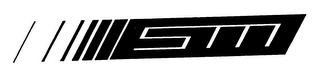 SM logo