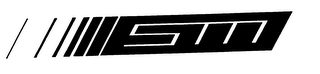 SM logo