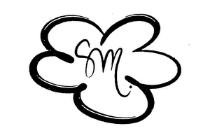 SM logo
