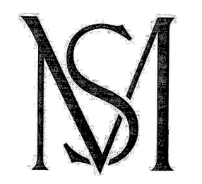 SM logo