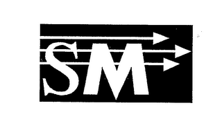 SM logo