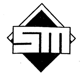 SM logo