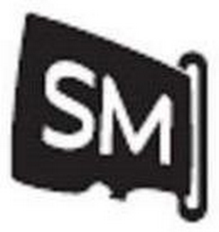 SM logo