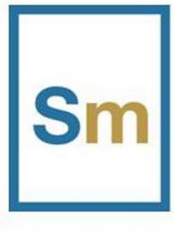 SM logo