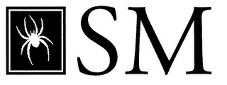 SM logo