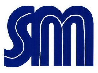 SM logo