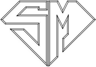 SM logo
