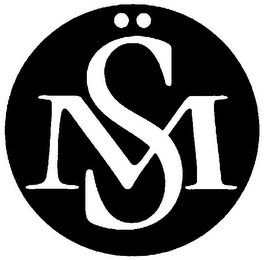 SM logo