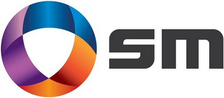 SM logo