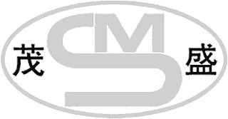 SM logo