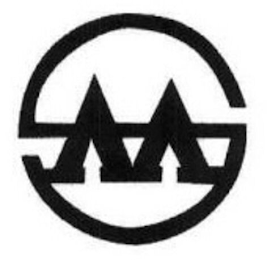 SM logo