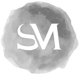 SM logo