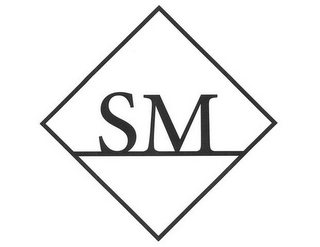 SM logo