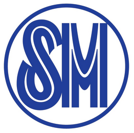 SM logo