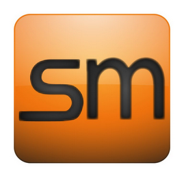 SM logo