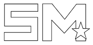 SM logo
