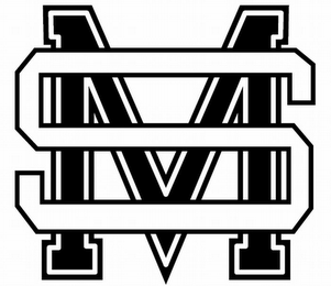SM logo