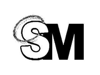 SM logo