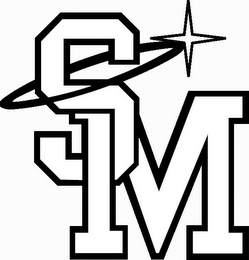 SM logo