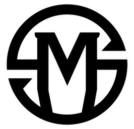 SM logo