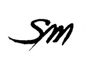 SM logo