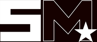 SM logo