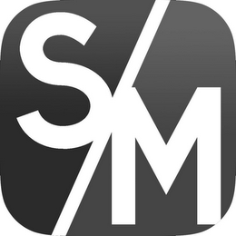 S/M logo