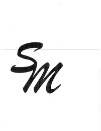 SM logo