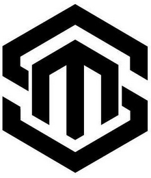 SM logo