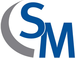 SM logo