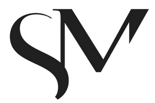 SM logo