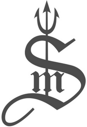 SM logo