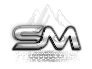 SM logo