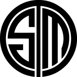 SM logo