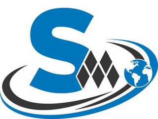 SM logo