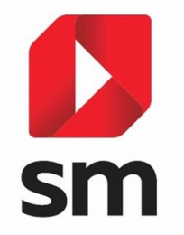 SM logo