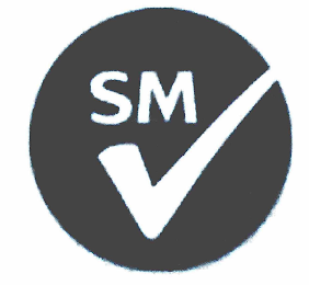 SM logo