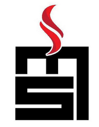 SM logo