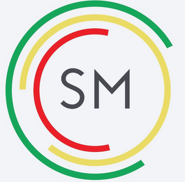 SM logo