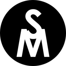 SM logo