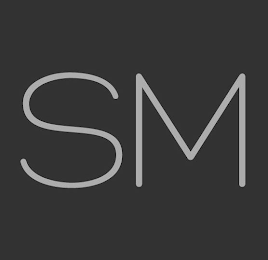 SM logo