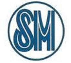 SM logo