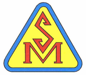 SM logo