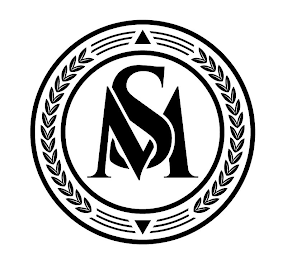 SM logo