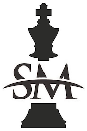 SM logo