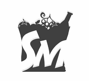SM logo