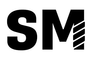 SM logo